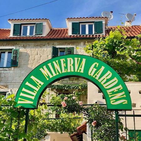 Luxury Villa Minerva Gardens Split Exteriör bild