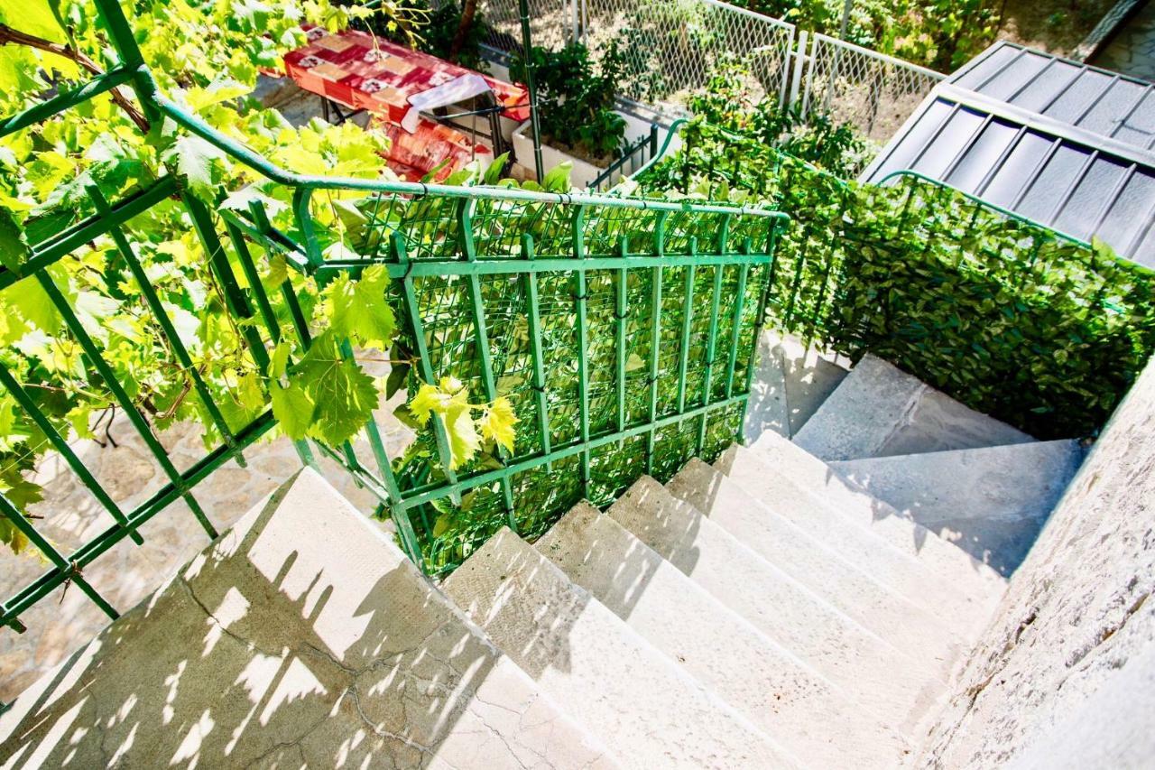 Luxury Villa Minerva Gardens Split Exteriör bild