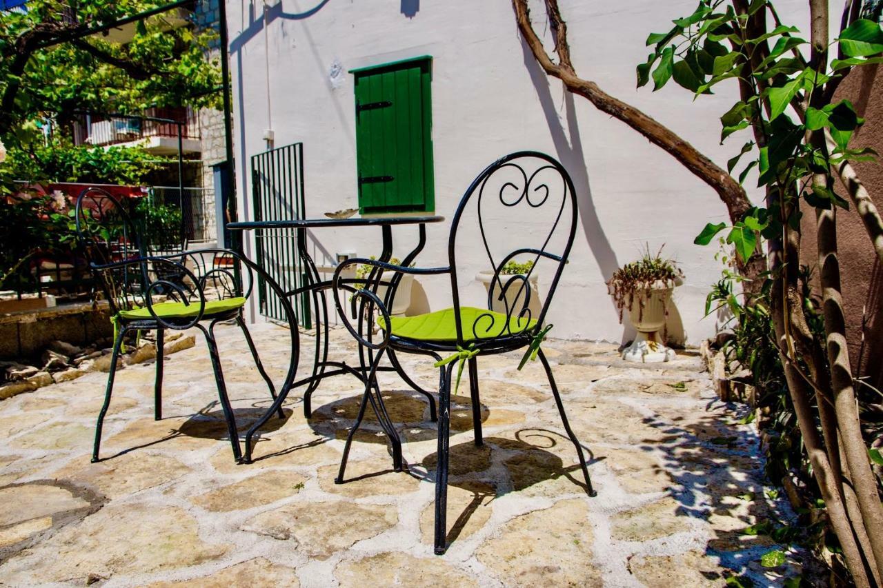 Luxury Villa Minerva Gardens Split Exteriör bild