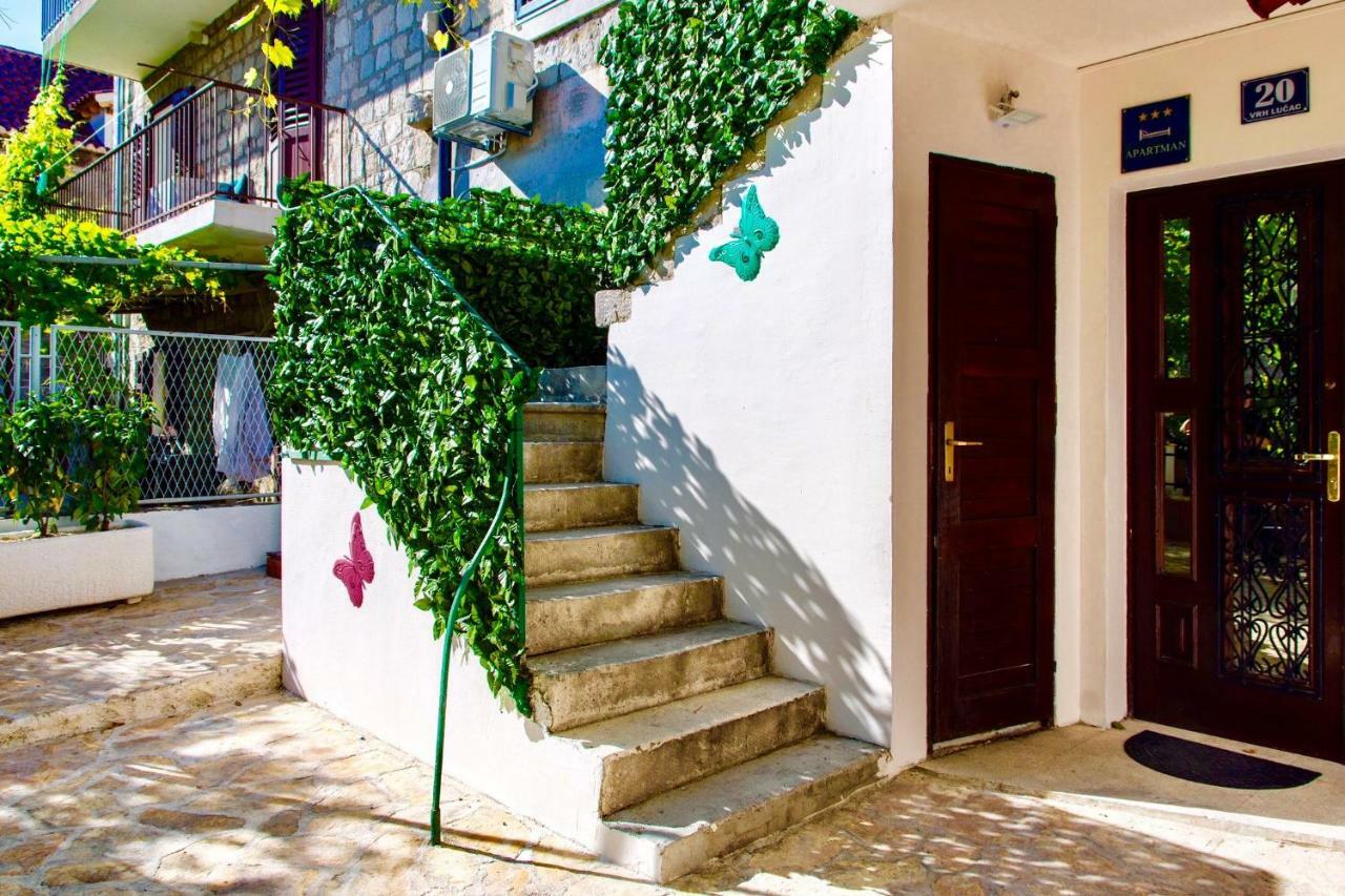 Luxury Villa Minerva Gardens Split Exteriör bild