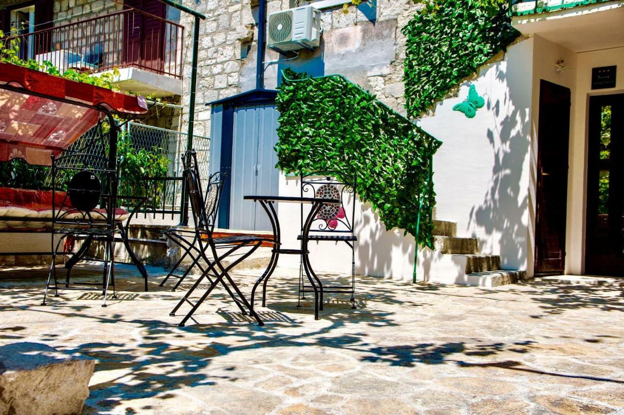 Luxury Villa Minerva Gardens Split Exteriör bild