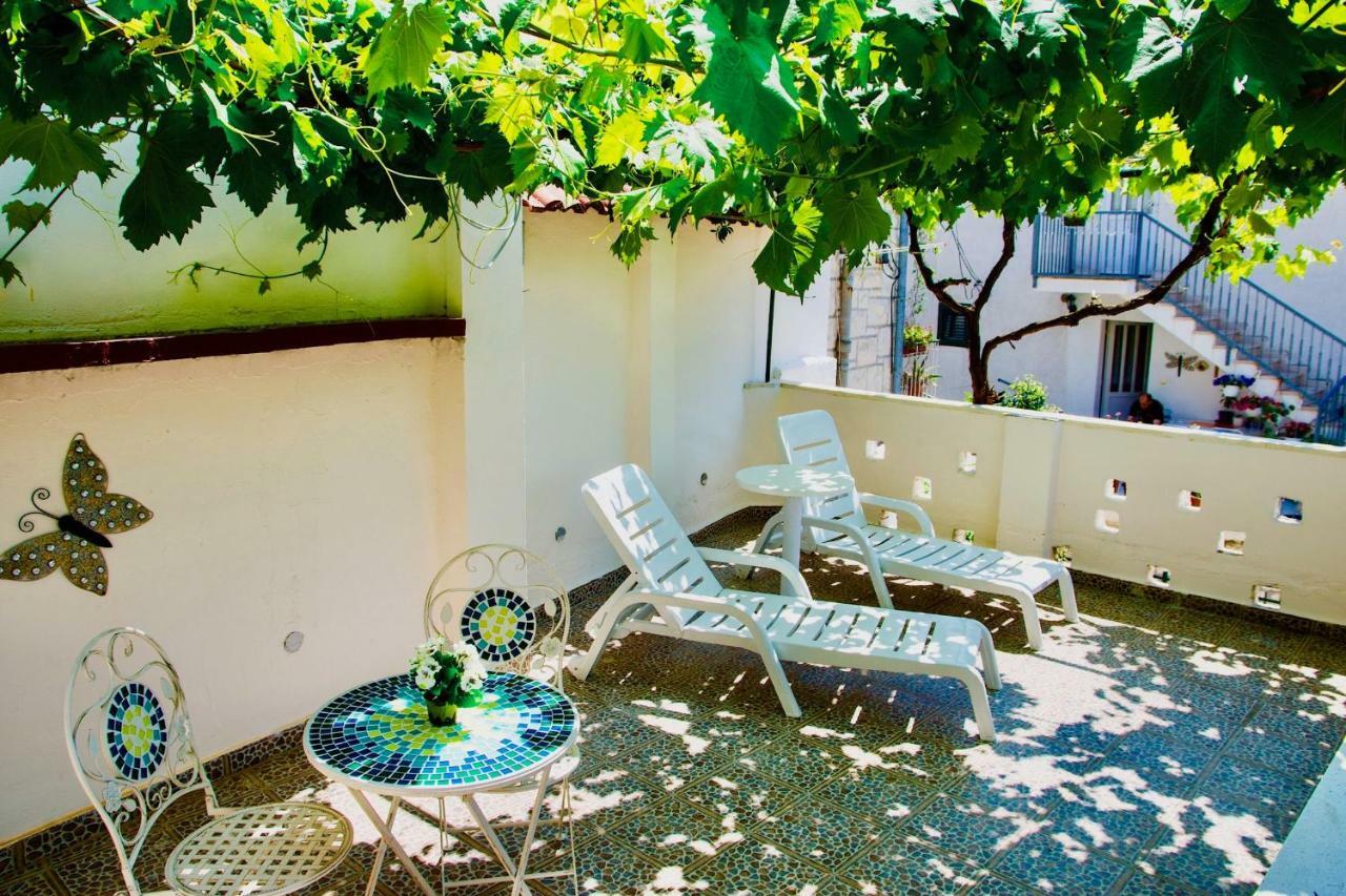 Luxury Villa Minerva Gardens Split Exteriör bild