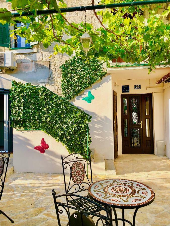 Luxury Villa Minerva Gardens Split Exteriör bild