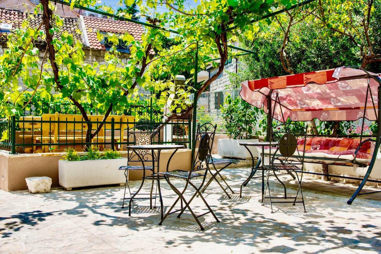 Luxury Villa Minerva Gardens Split Exteriör bild