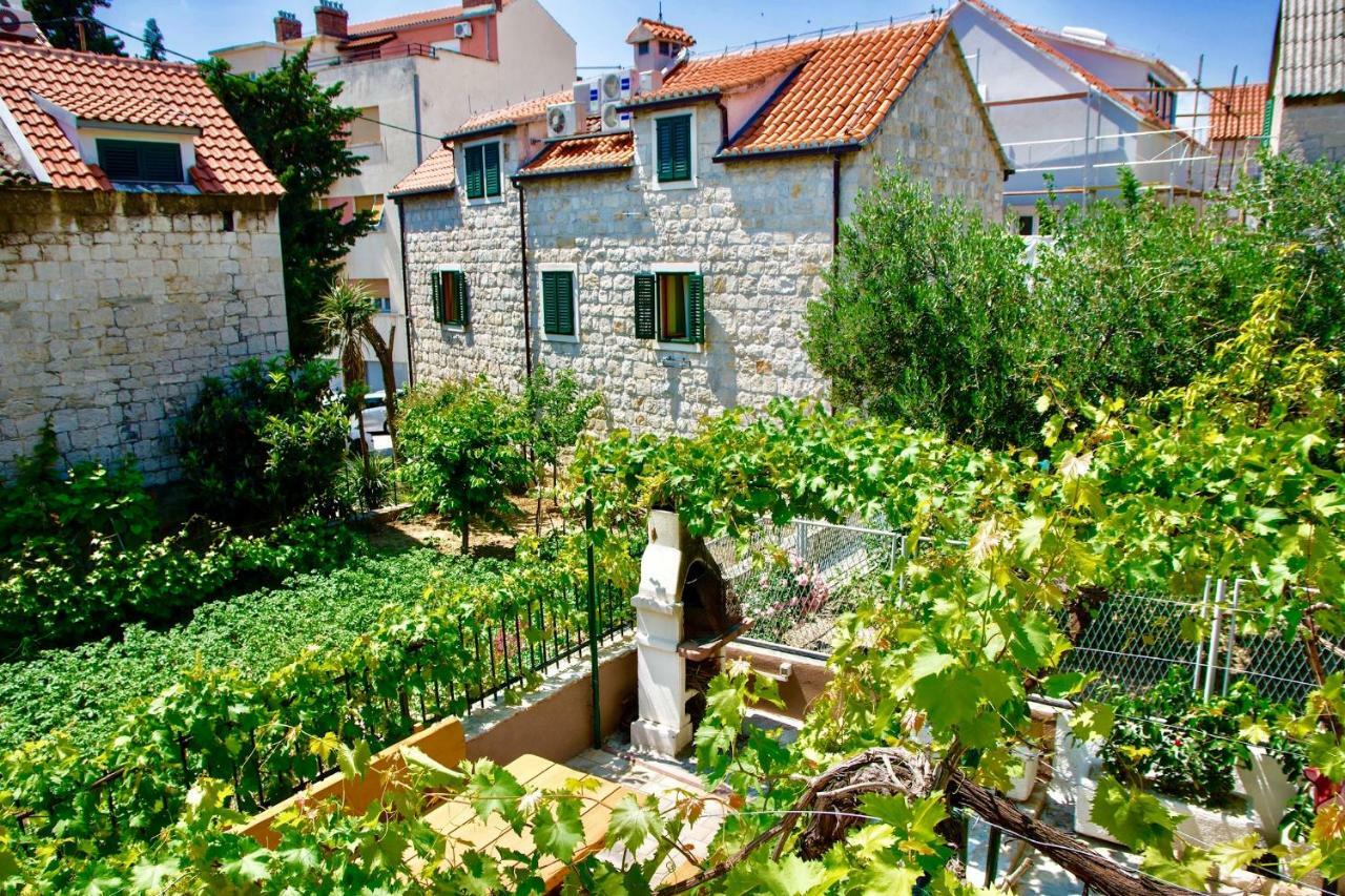 Luxury Villa Minerva Gardens Split Exteriör bild