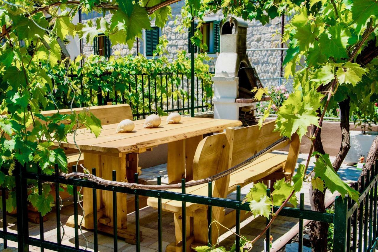 Luxury Villa Minerva Gardens Split Exteriör bild