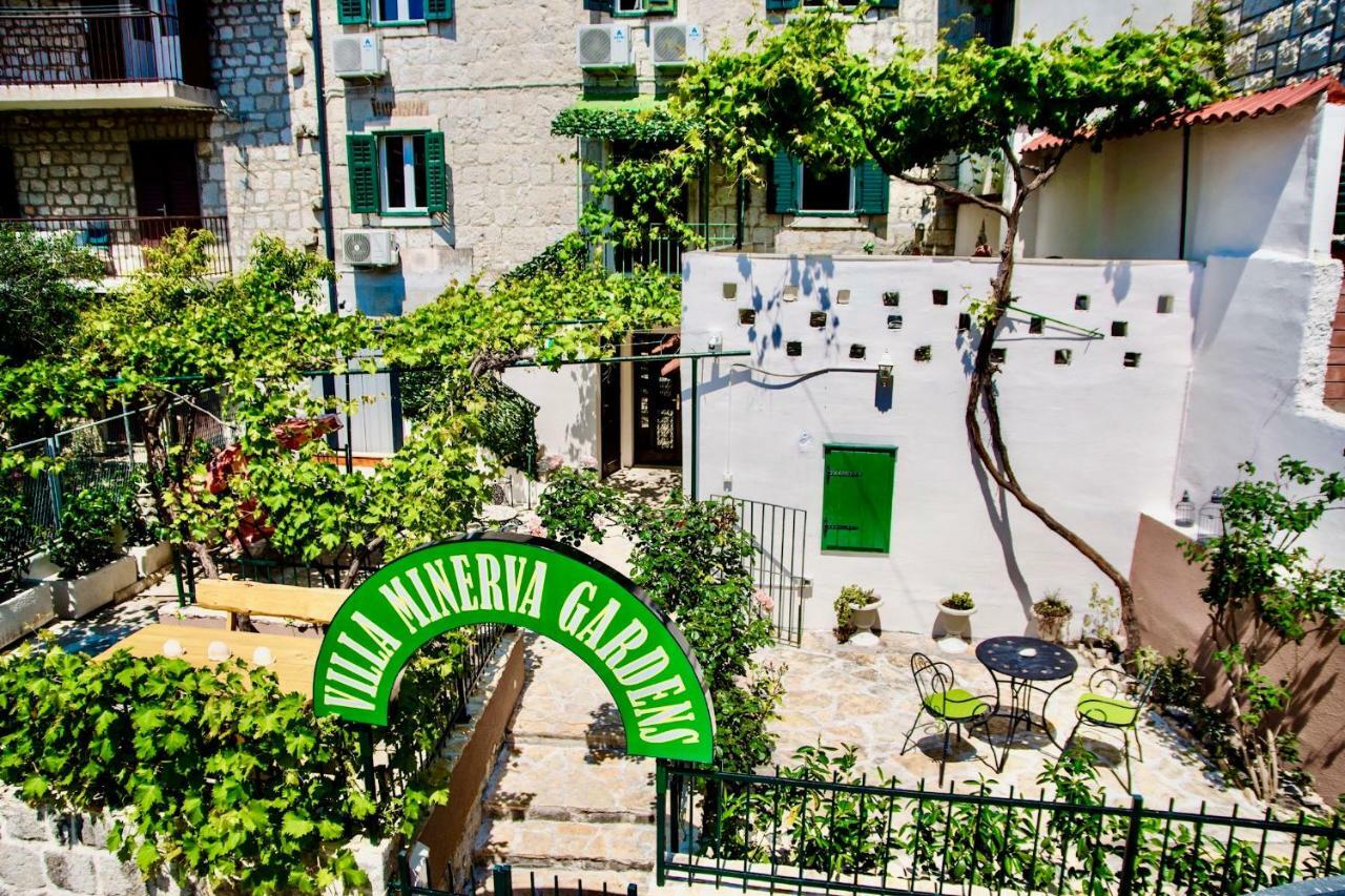 Luxury Villa Minerva Gardens Split Exteriör bild