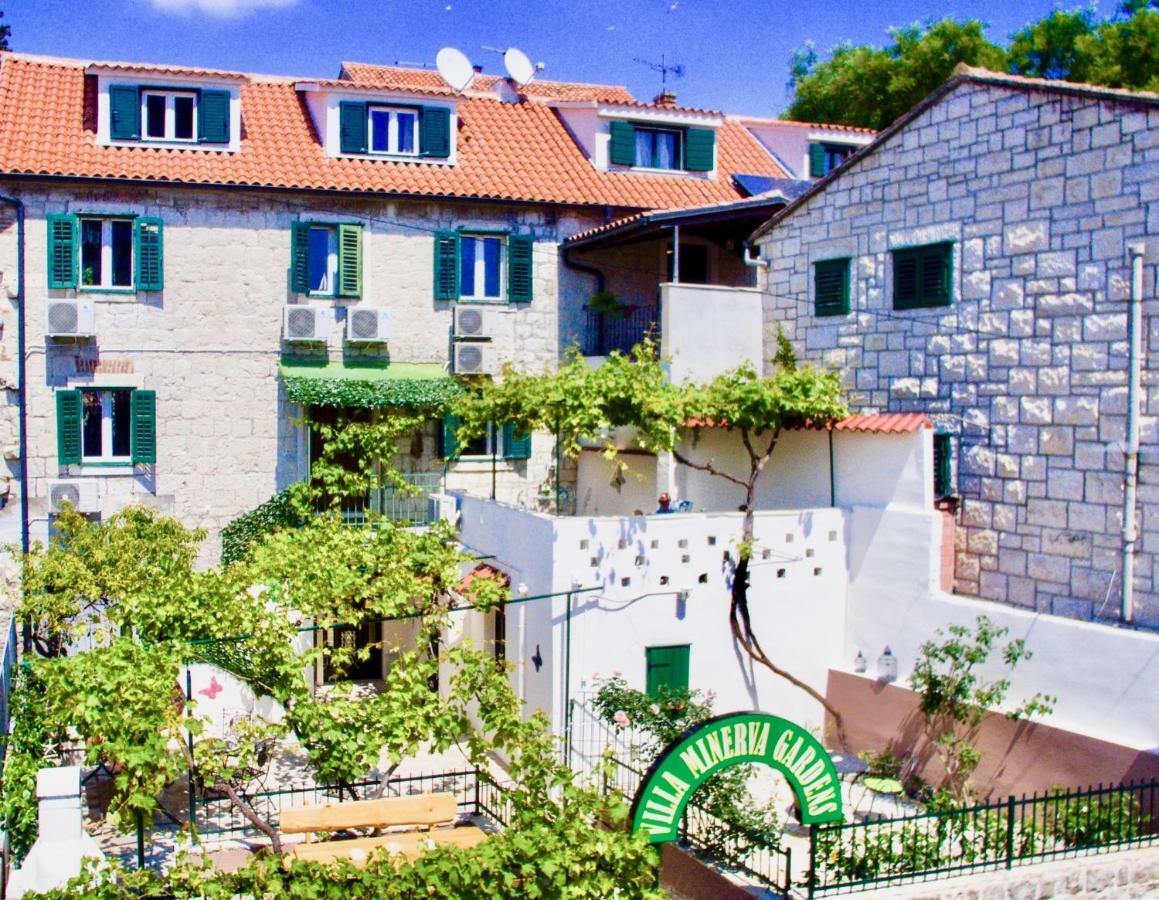 Luxury Villa Minerva Gardens Split Exteriör bild