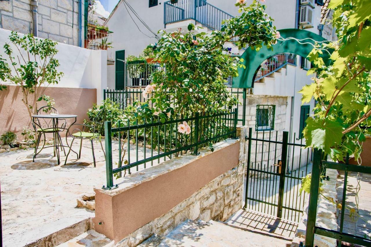 Luxury Villa Minerva Gardens Split Exteriör bild