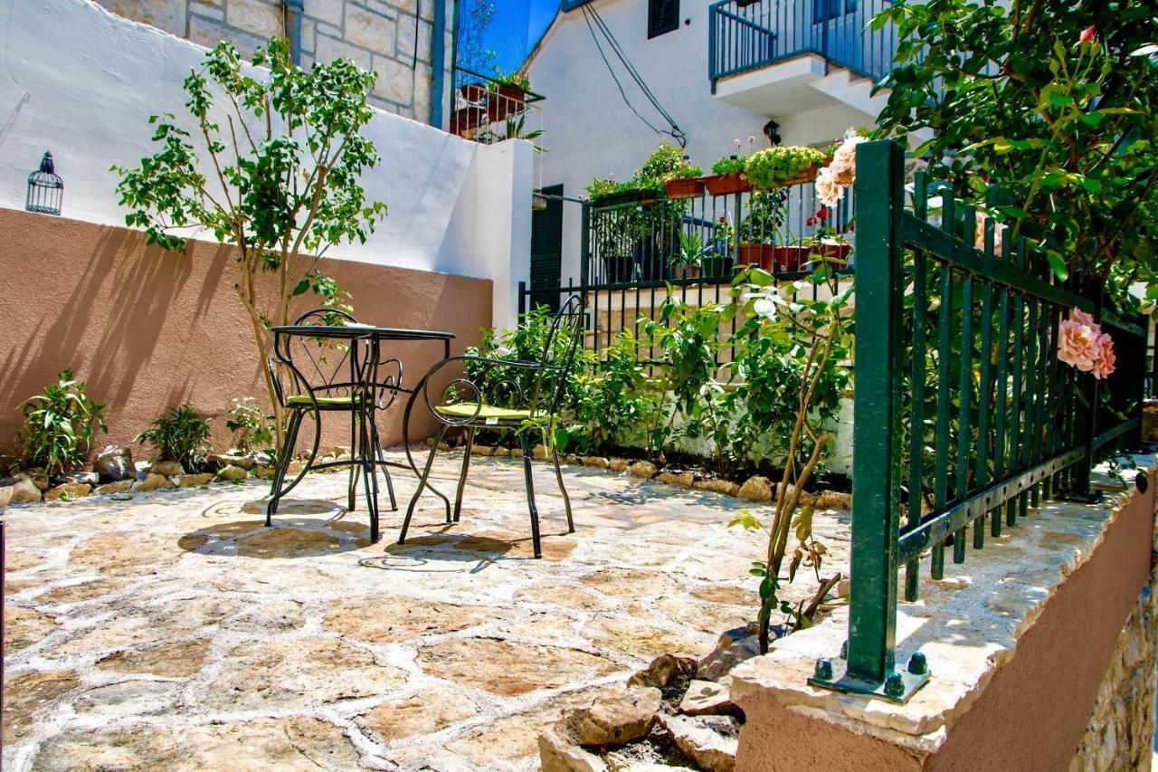 Luxury Villa Minerva Gardens Split Exteriör bild