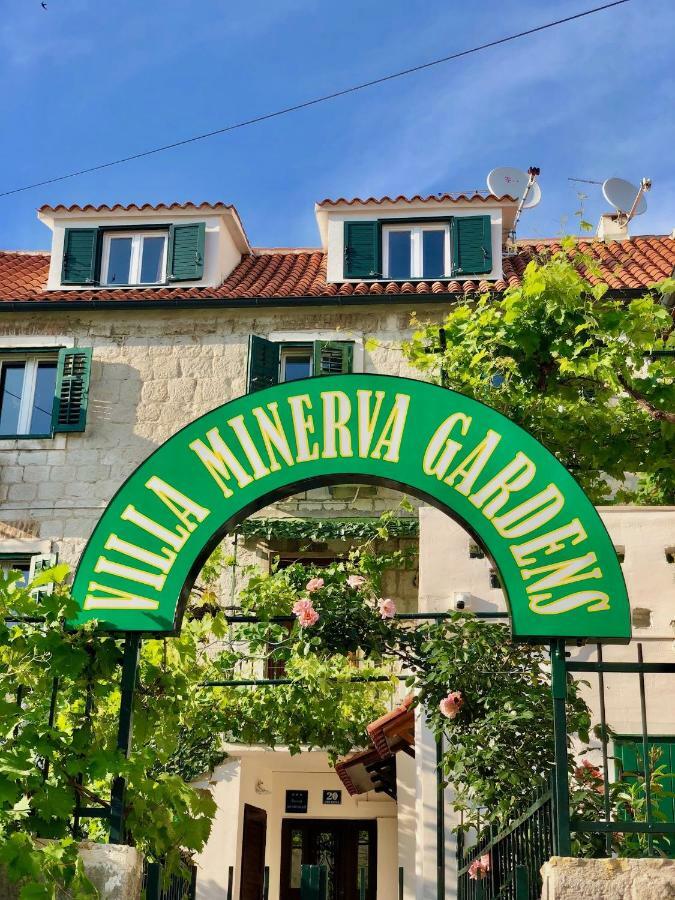 Luxury Villa Minerva Gardens Split Exteriör bild