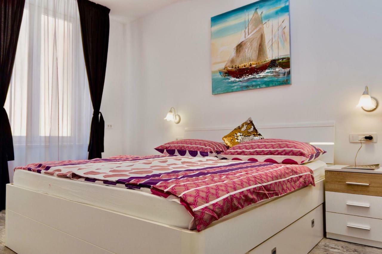 Luxury Villa Minerva Gardens Split Exteriör bild