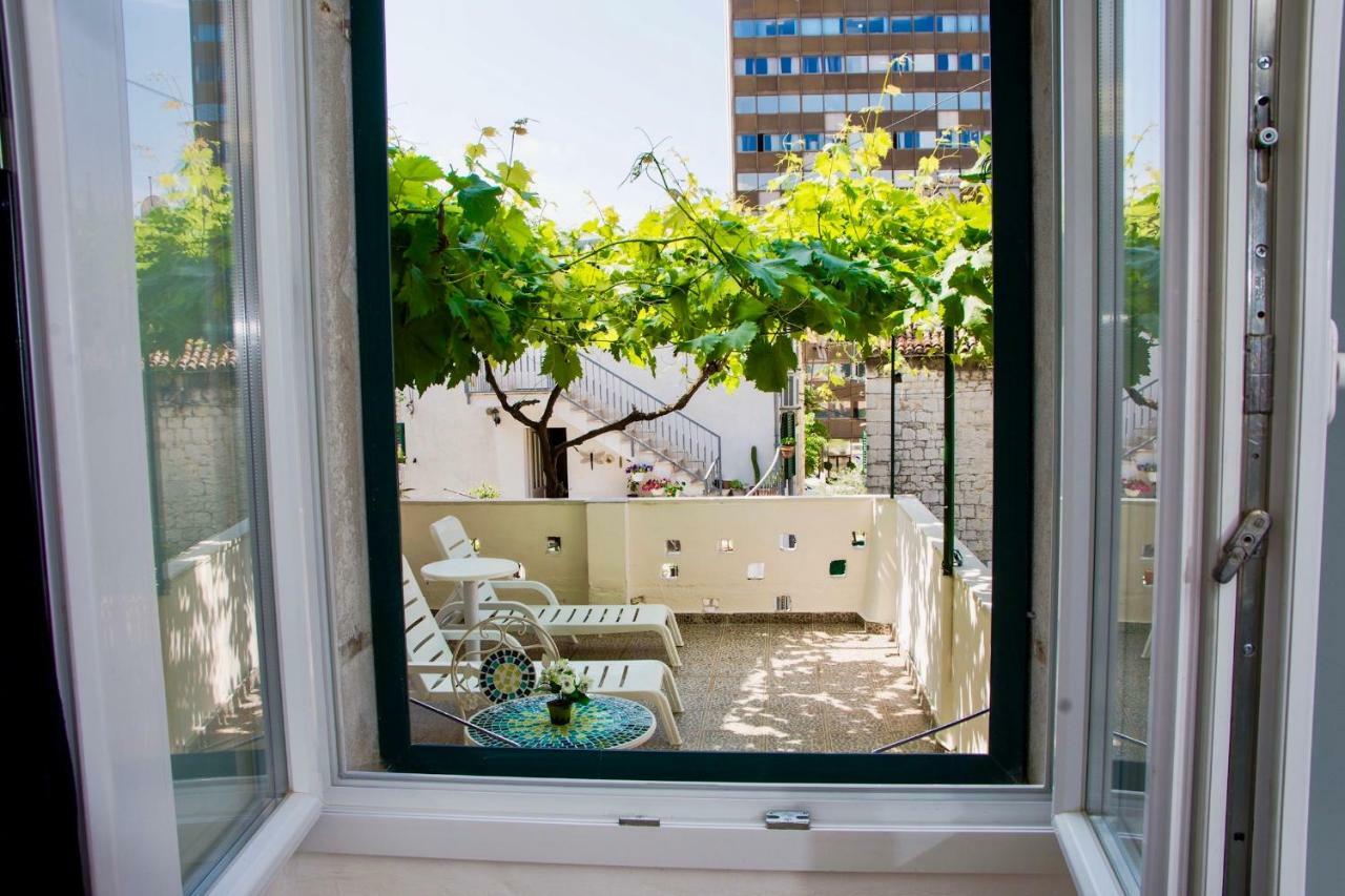 Luxury Villa Minerva Gardens Split Exteriör bild