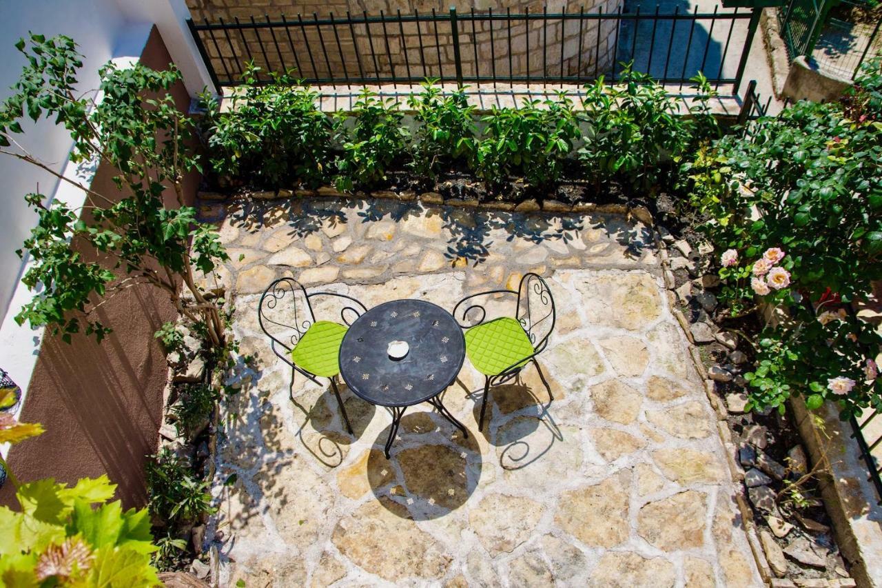 Luxury Villa Minerva Gardens Split Exteriör bild